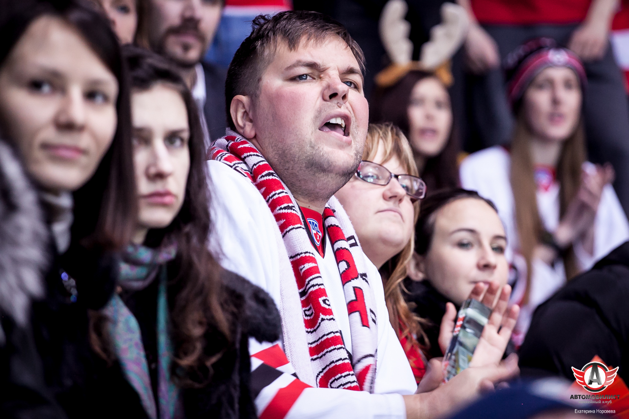 03.02.2015 Автомобилист - Лада, 1:2 (ПБ)