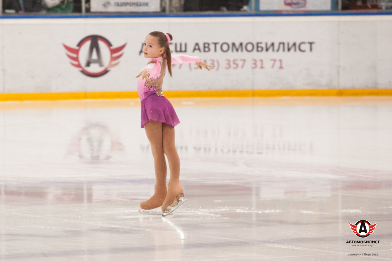 11.12.2014 Автомобилист - СКА, 1:5