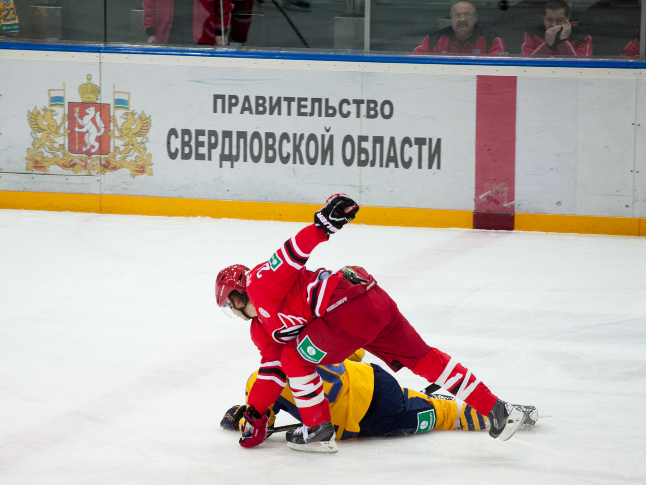 10.09.2014 Автомобилист - Атлант