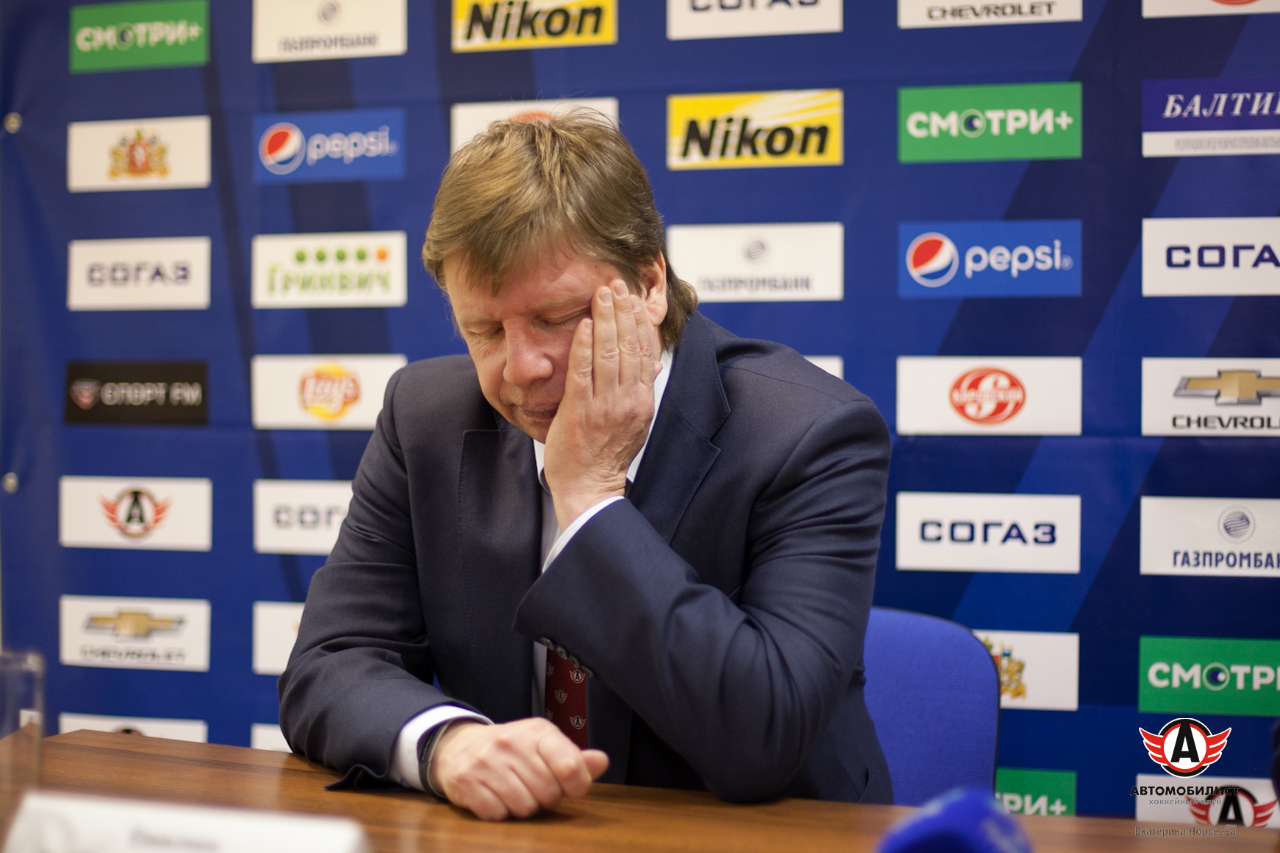 11.12.2014 Автомобилист - СКА, 1:5