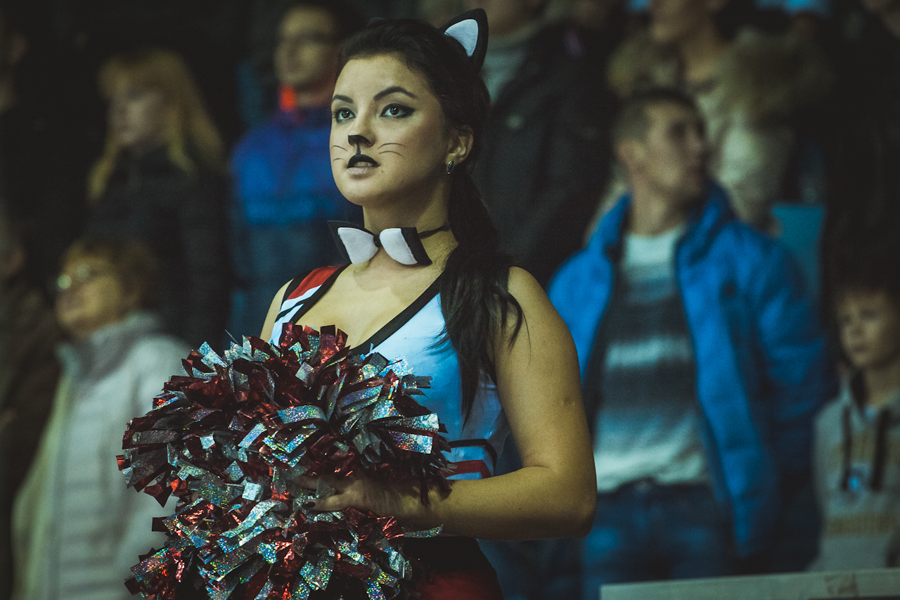 31.10.2014 Автомобилист - Трактор, 1:0