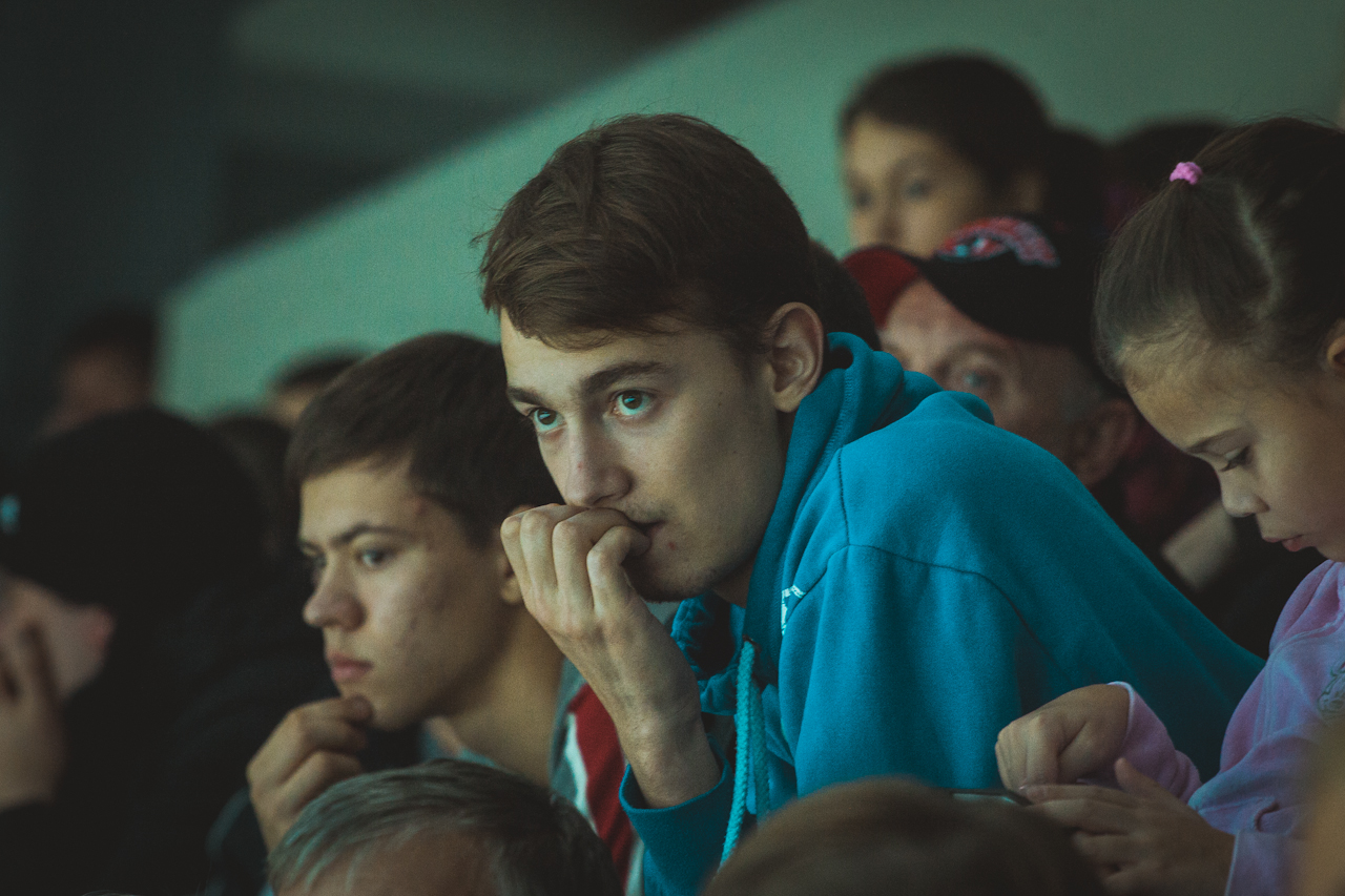 31.10.2014 Автомобилист - Трактор, 1:0