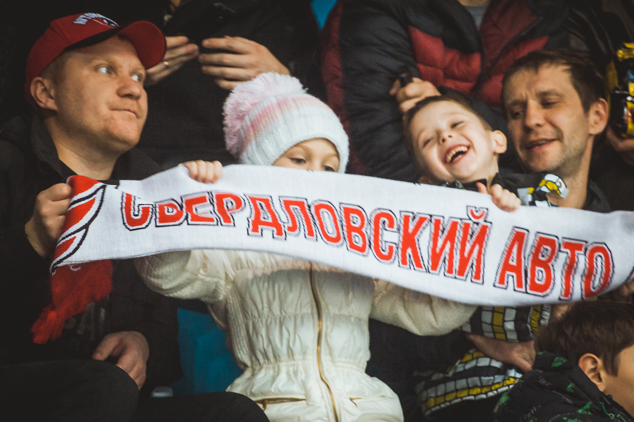 31.10.2014 Автомобилист - Трактор, 1:0