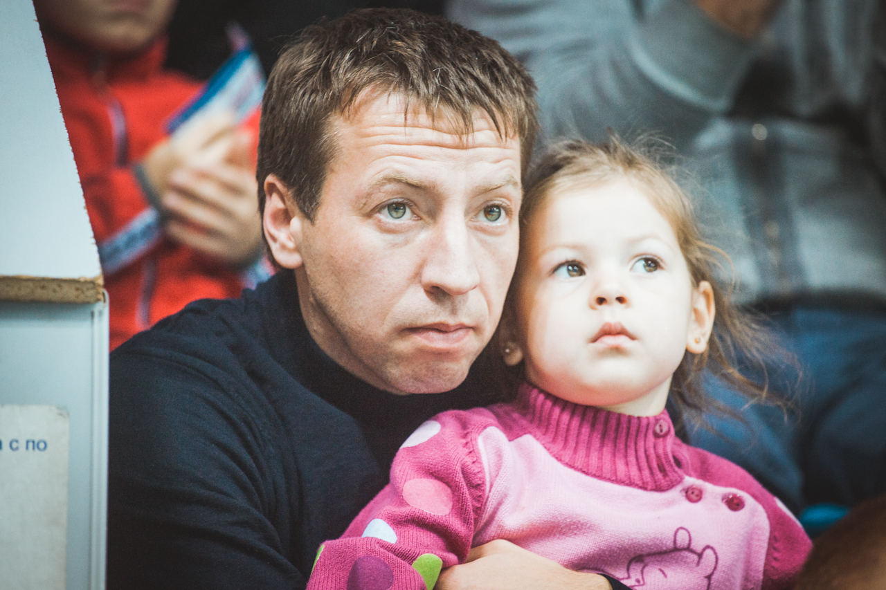 31.10.2014 Автомобилист - Трактор, 1:0