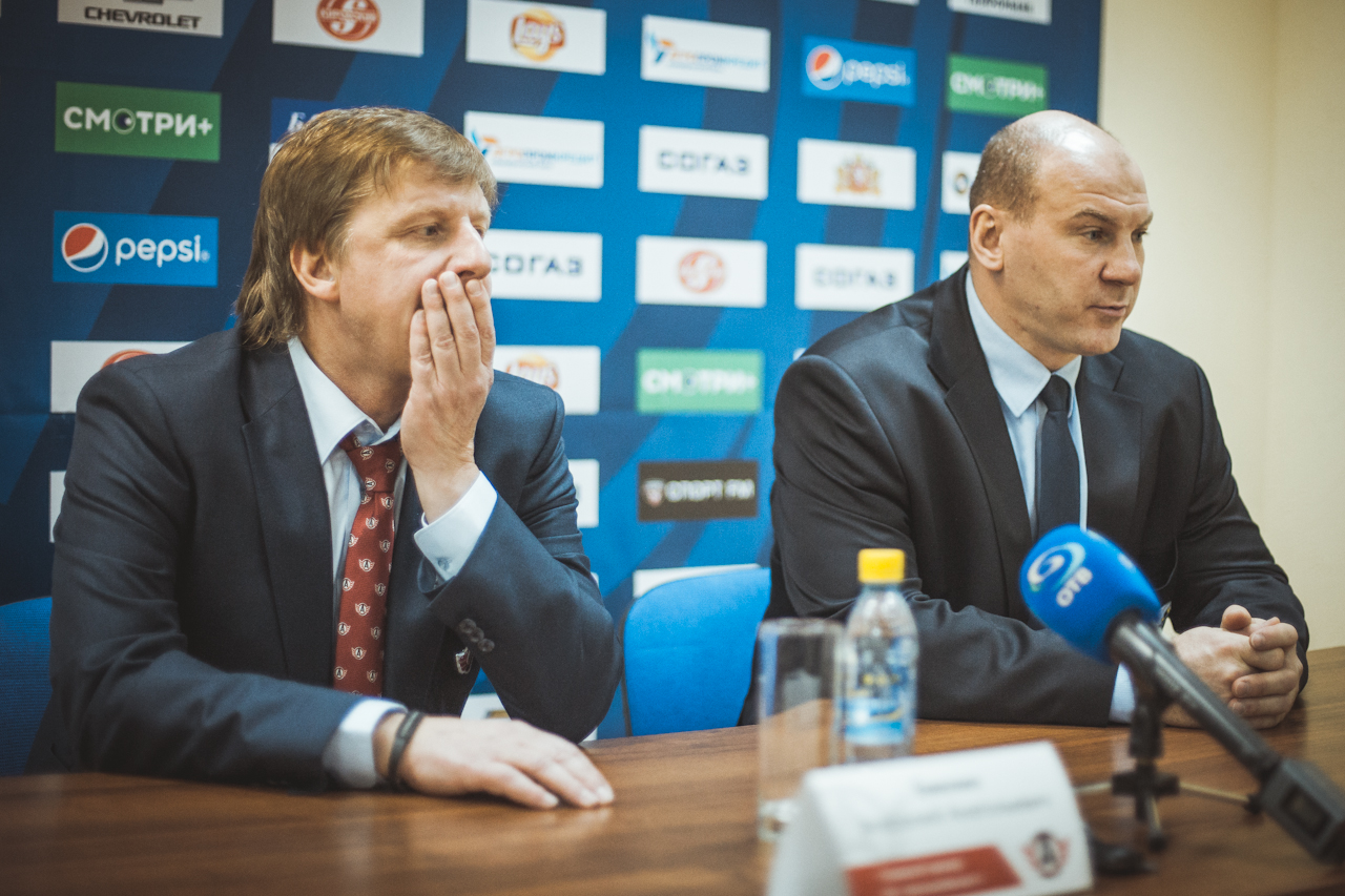31.10.2014 Автомобилист - Трактор, 1:0