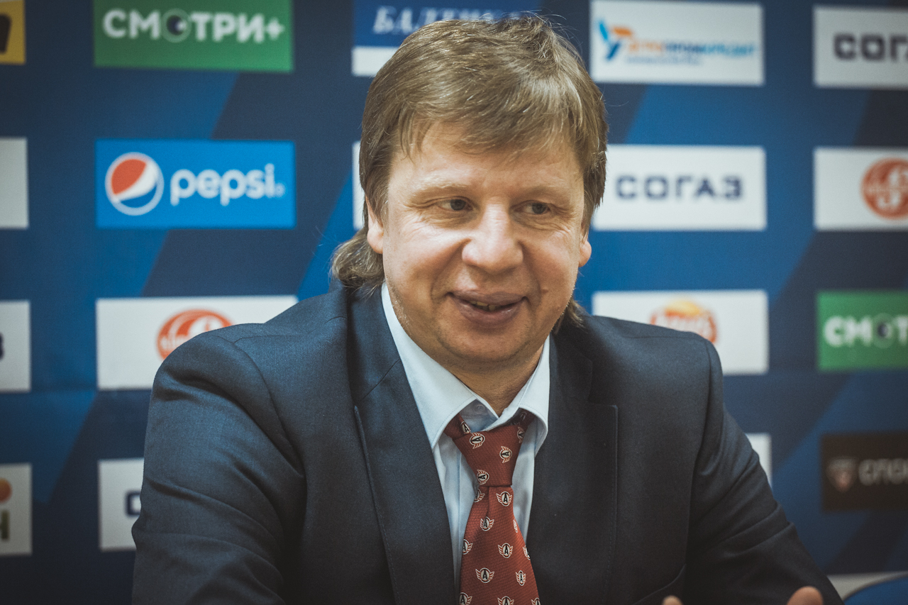 31.10.2014 Автомобилист - Трактор, 1:0