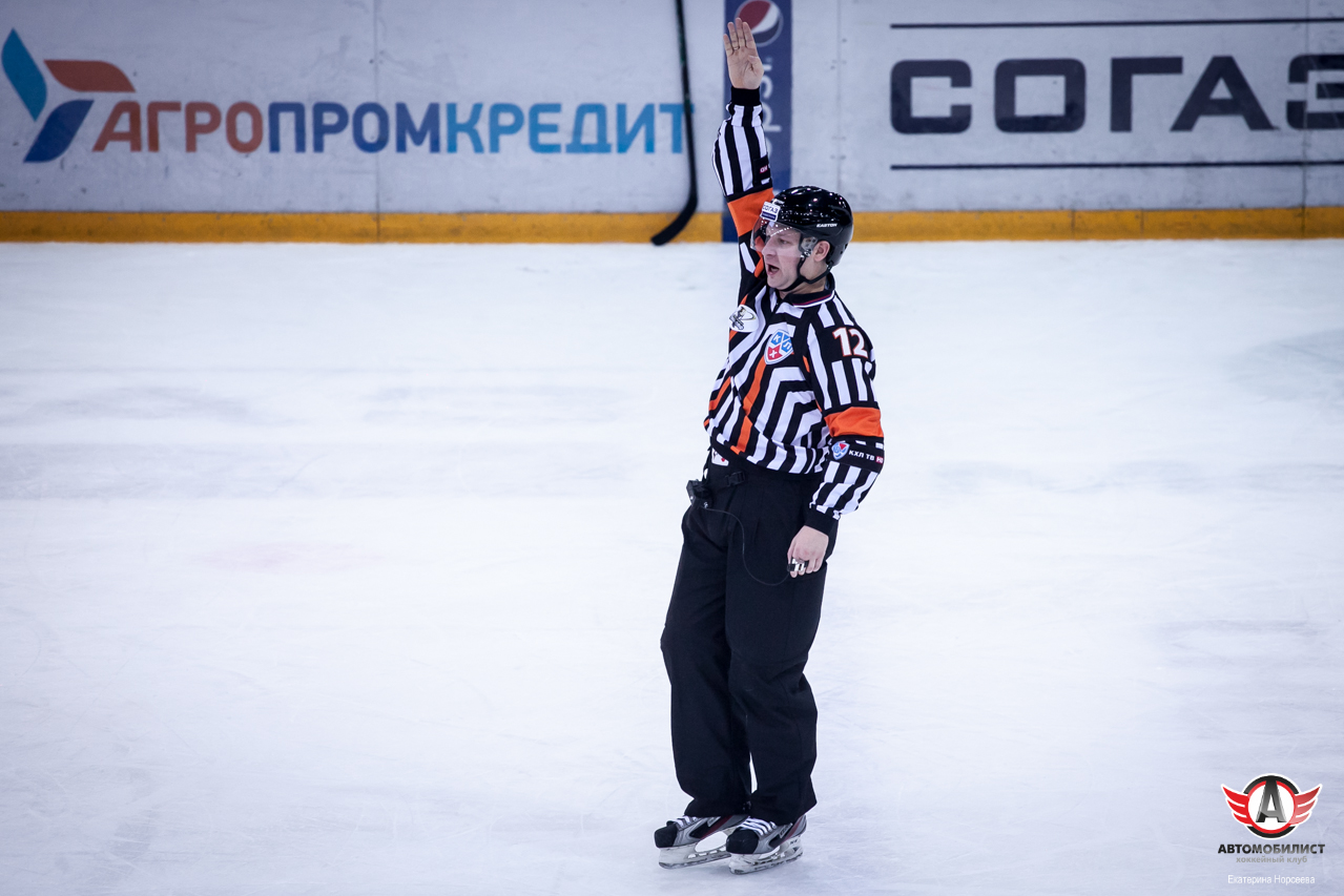 03.03.2015 "Автомобилист" - "Ак Барс" 2:0