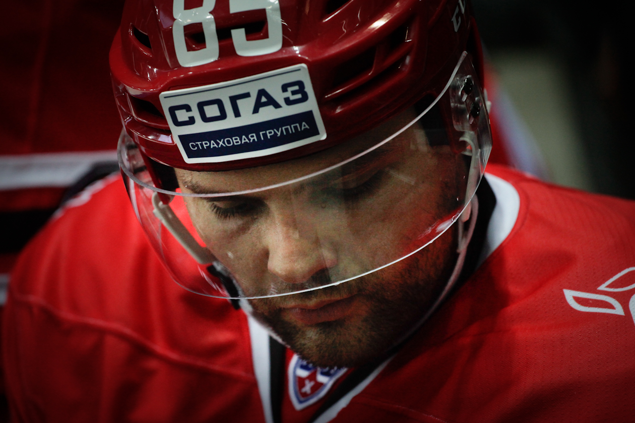 25.09.2014 Автомобилист - Сибирь, 2:3 (ОТ)