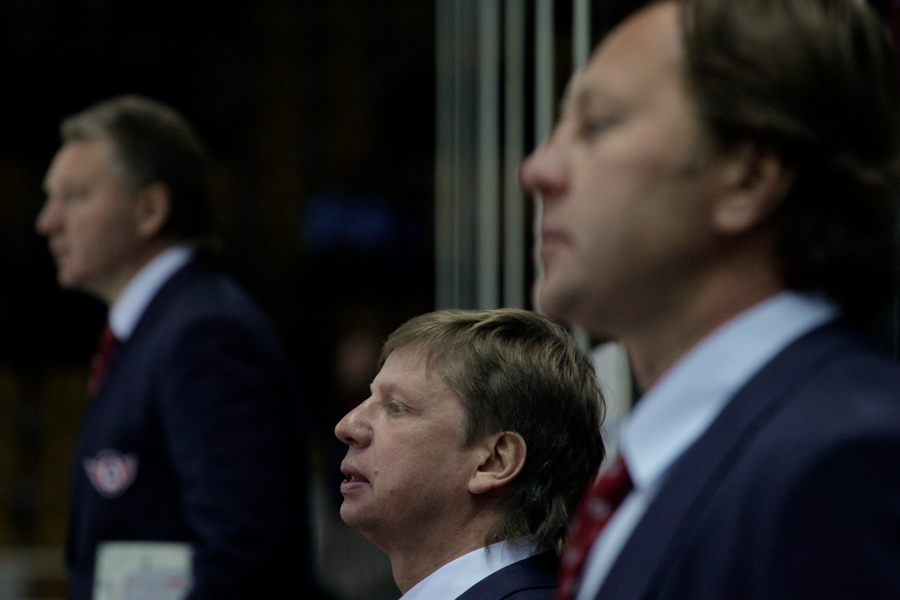 25.09.2014 Автомобилист - Сибирь, 2:3 (ОТ)