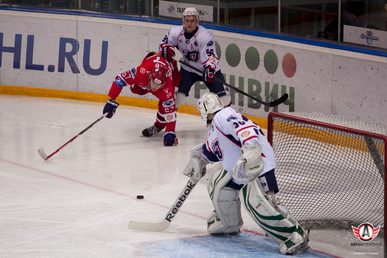20.11.2014 Авто - Юниор, 3:2 (ОТ)