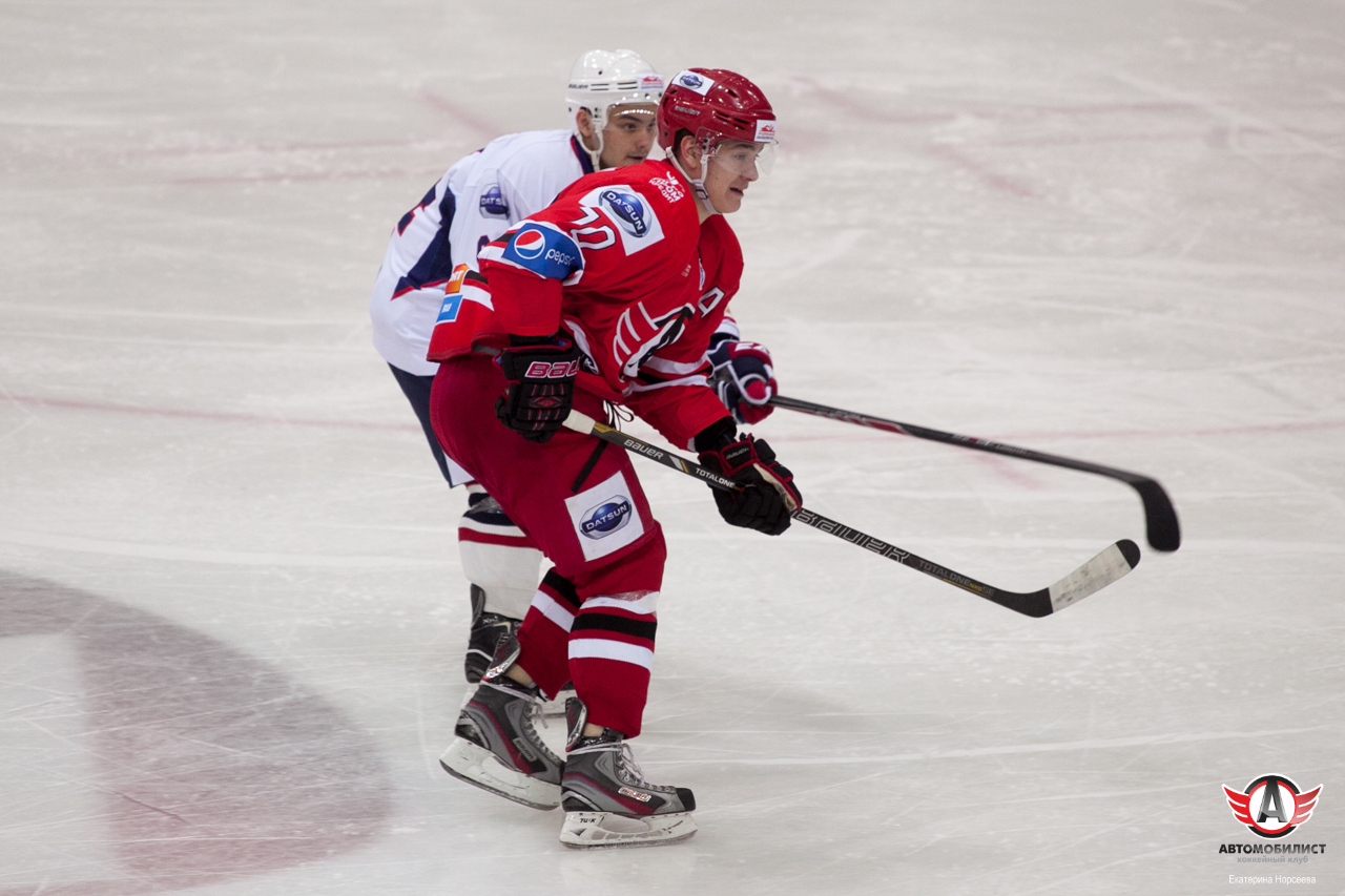 20.11.2014 Авто - Юниор, 3:2 (ОТ)