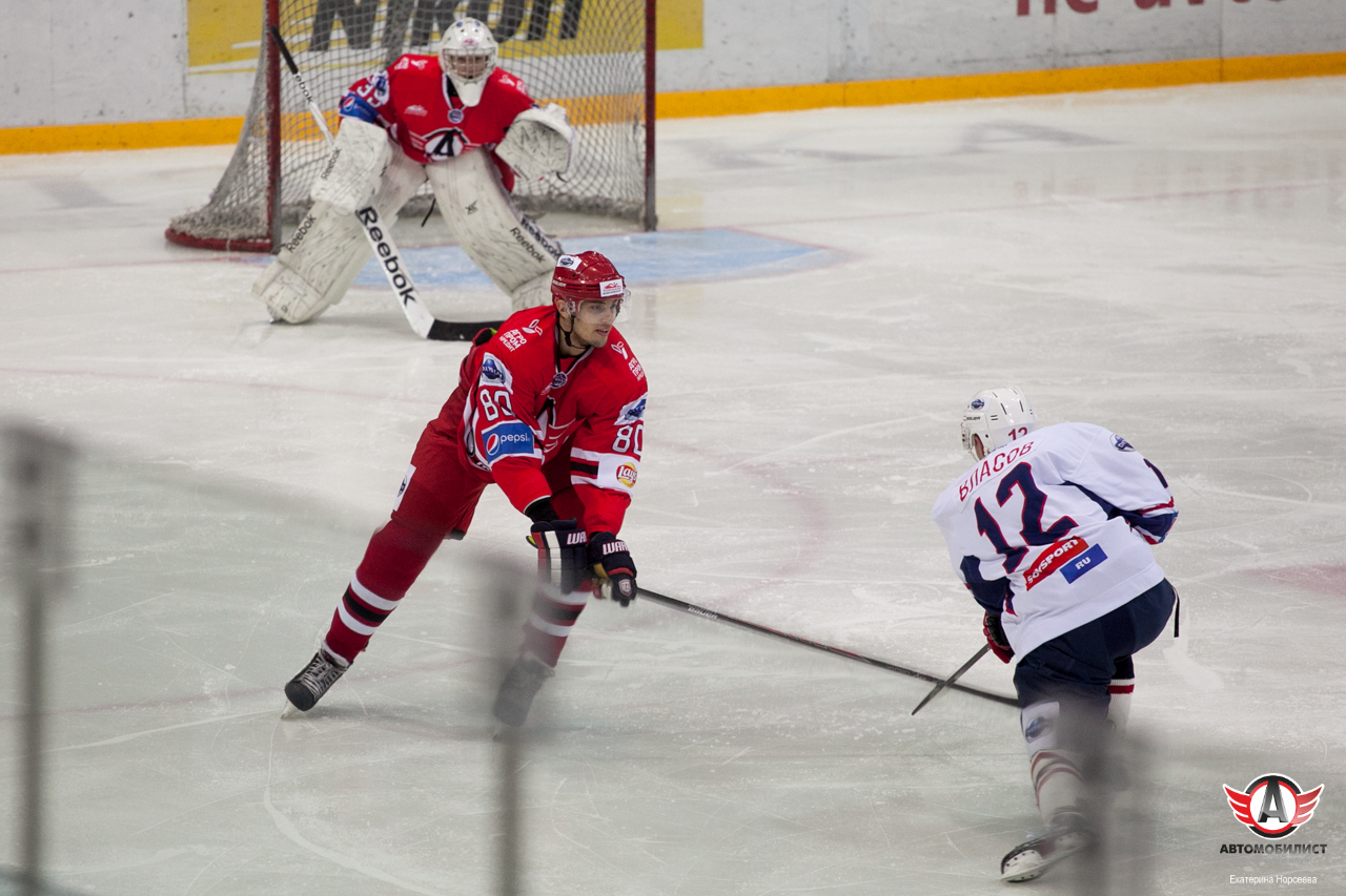 20.11.2014 Авто - Юниор, 3:2 (ОТ)