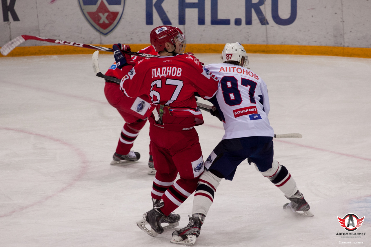 20.11.2014 Авто - Юниор, 3:2 (ОТ)