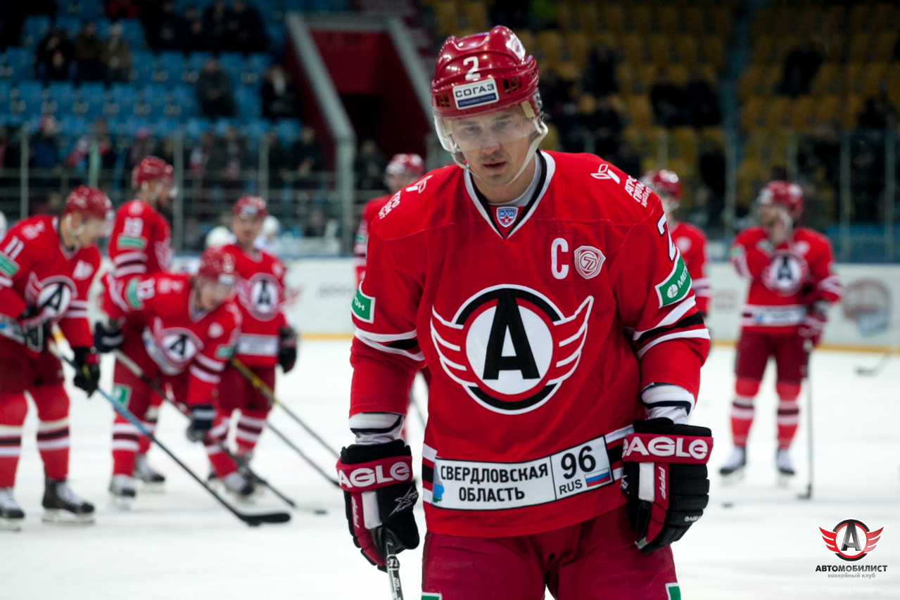20.01.2015 Автомобилист - Металлург (Мг), 1:2 ПБ