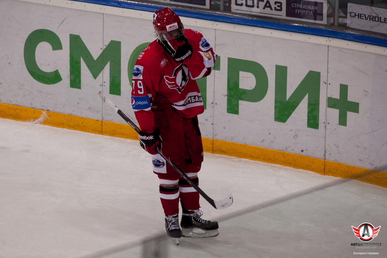 20.11.2014 Авто - Юниор, 3:2 (ОТ)