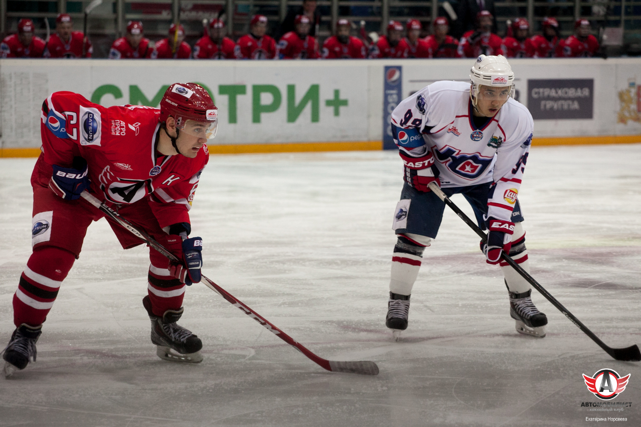 20.11.2014 Авто - Юниор, 3:2 (ОТ)