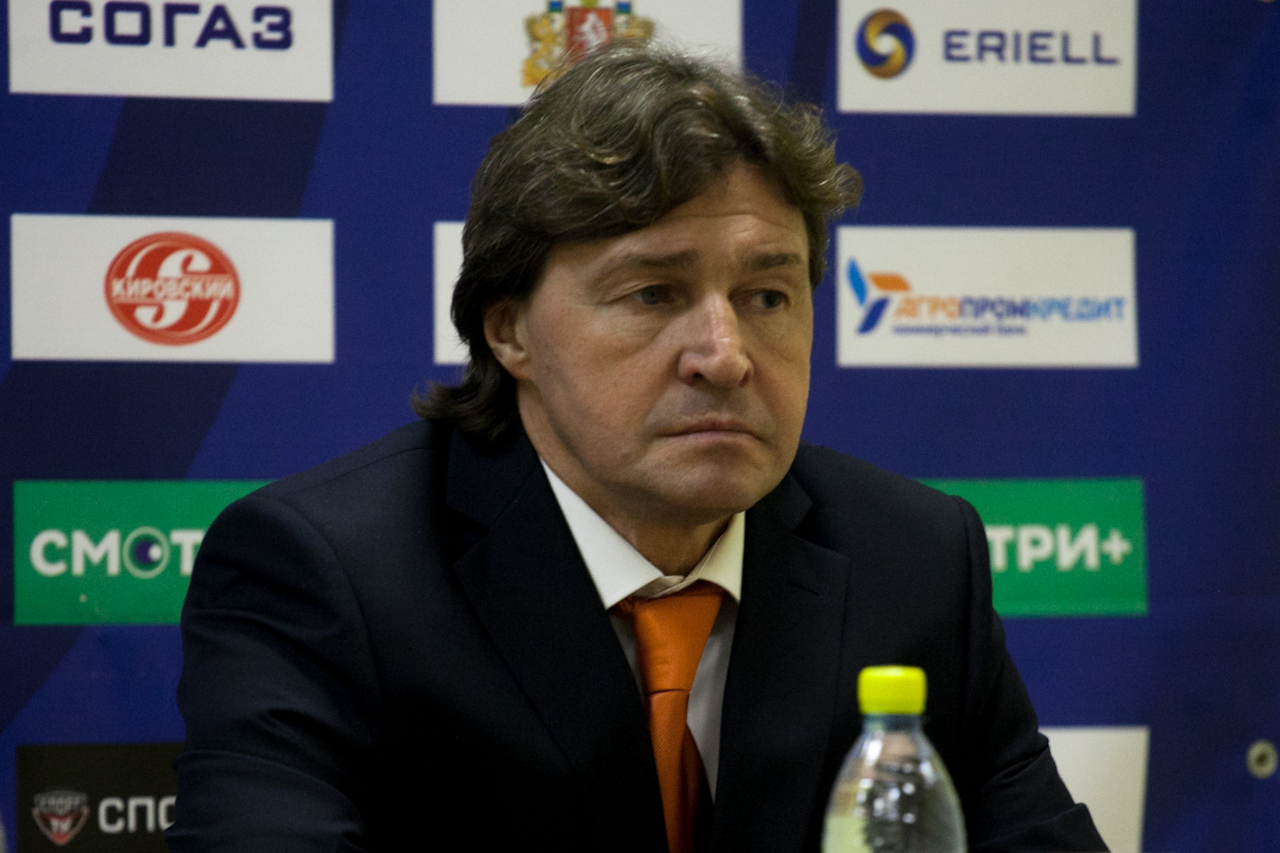 27.09.2014 Автомобилист - Амур, 3:1
