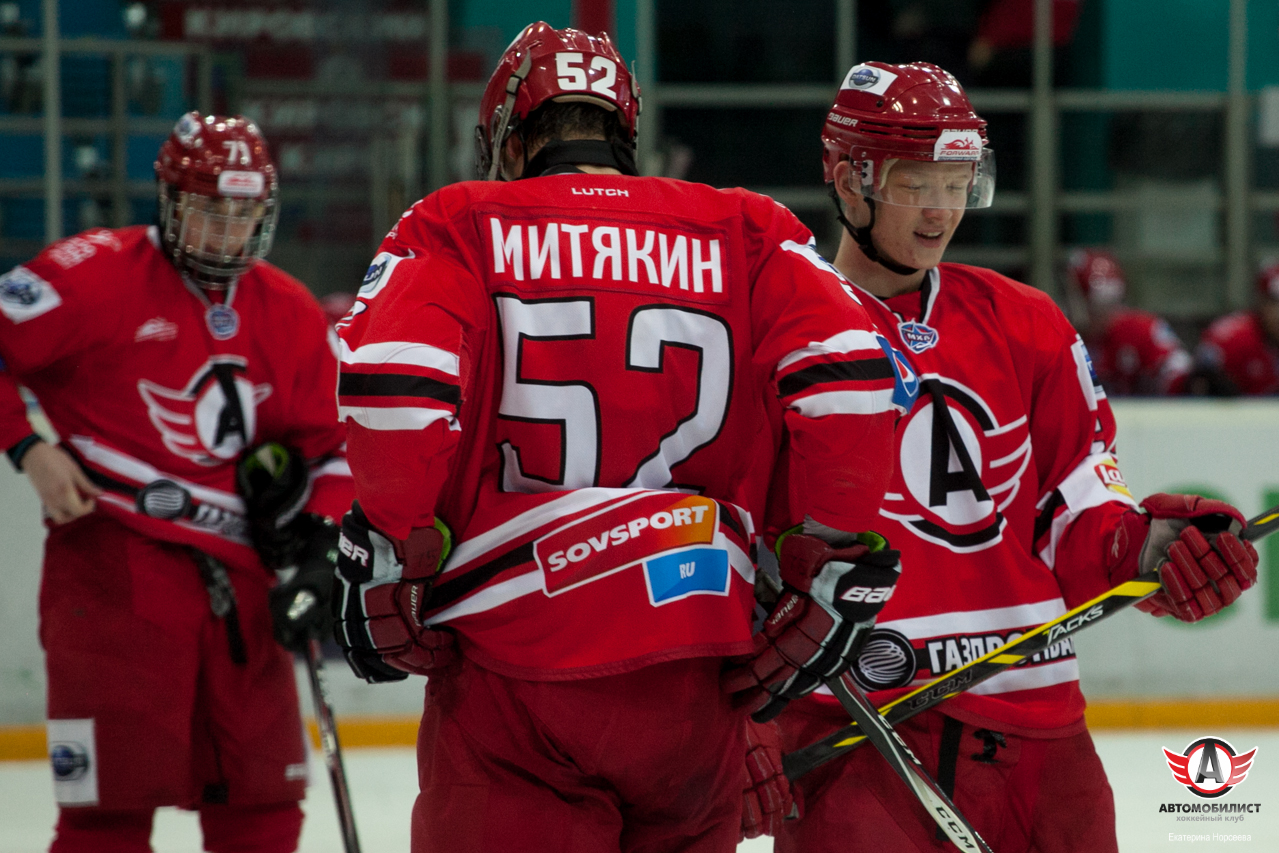 20.11.2014 Авто - Юниор, 3:2 (ОТ)