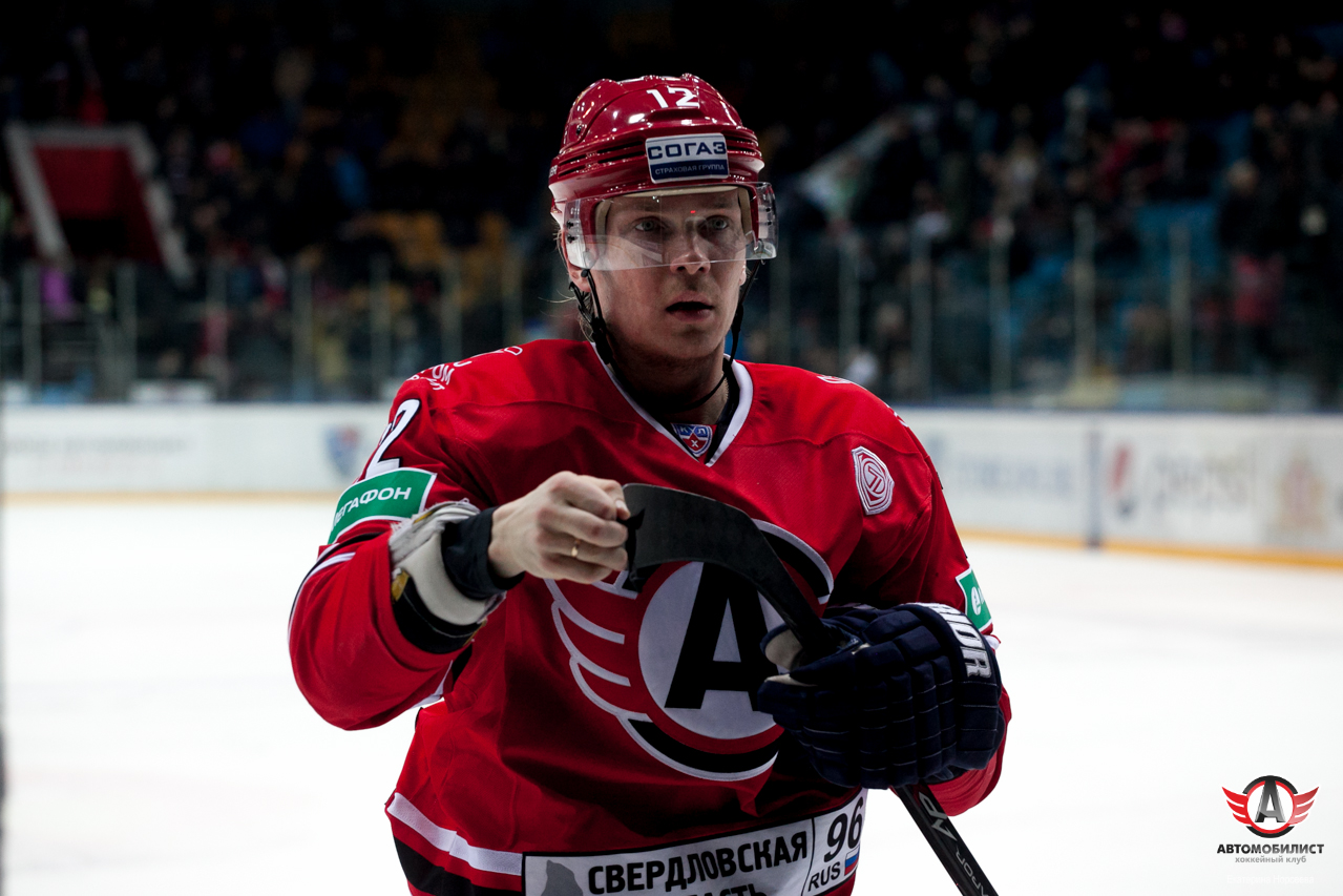20.01.2015 Автомобилист - Металлург (Мг), 1:2 ПБ