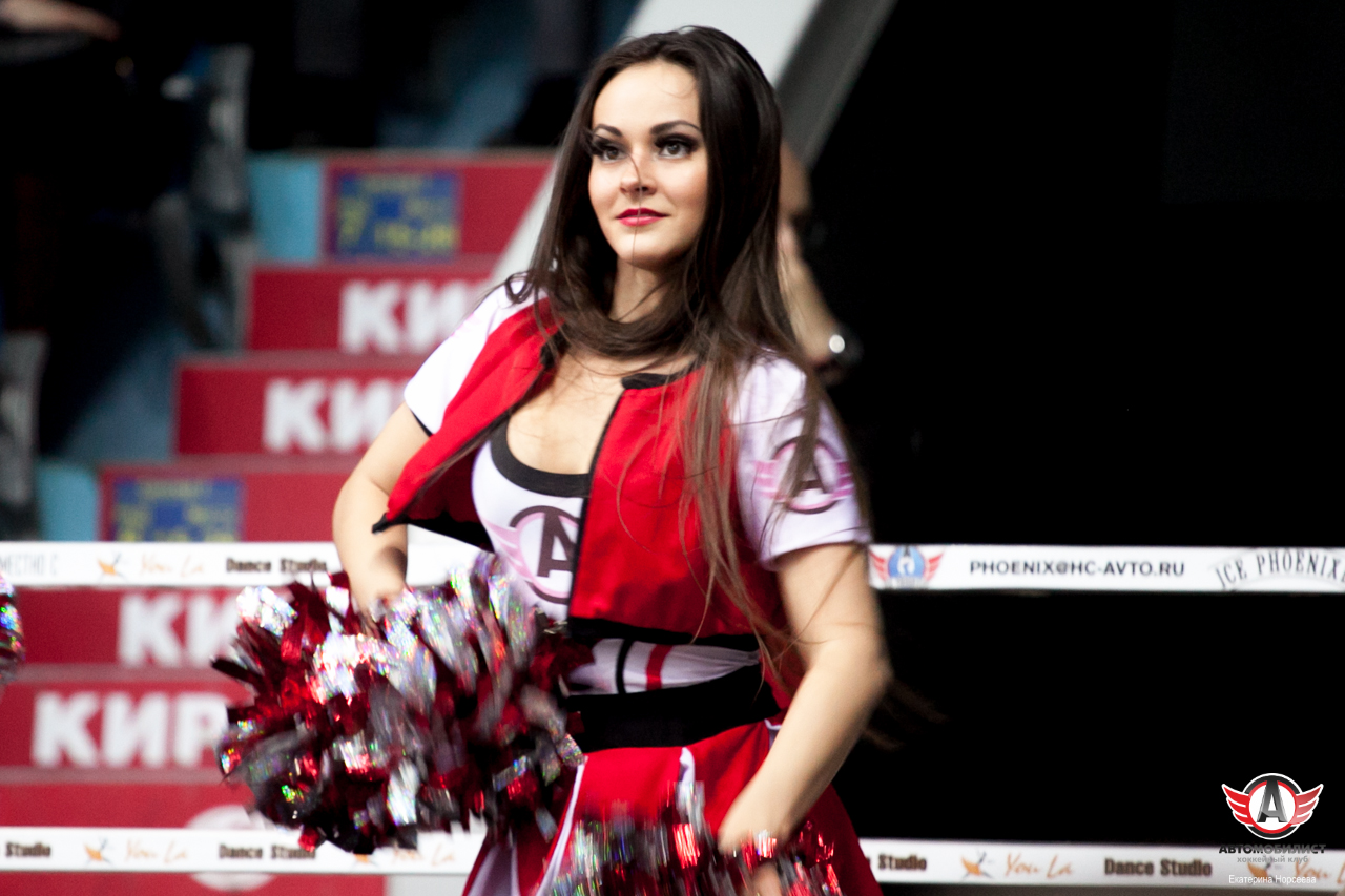20.01.2015 Автомобилист - Металлург (Мг), 1:2 ПБ