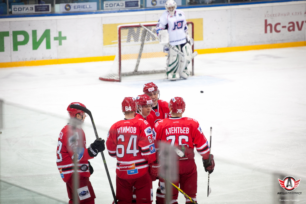 21.11.2014 Авто - Юниор 4:3