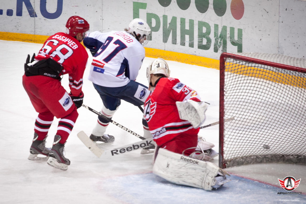 21.11.2014 Авто - Юниор 4:3