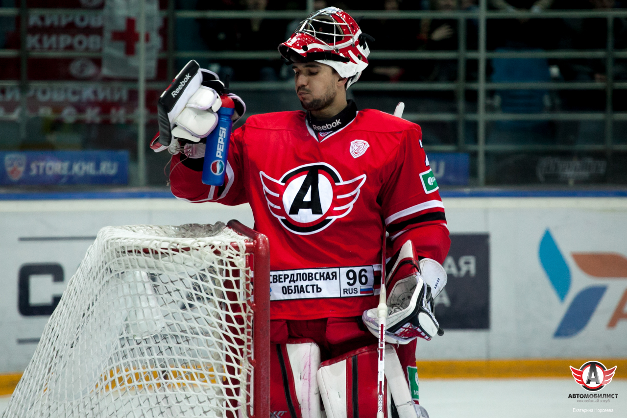 20.01.2015 Автомобилист - Металлург (Мг), 1:2 ПБ