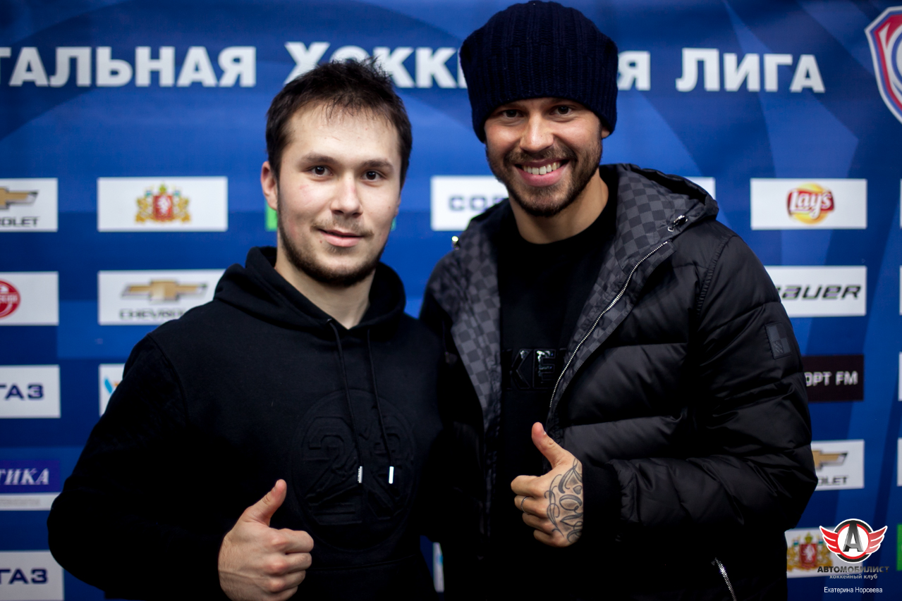 20.01.2015 Автомобилист - Металлург (Мг), 1:2 ПБ