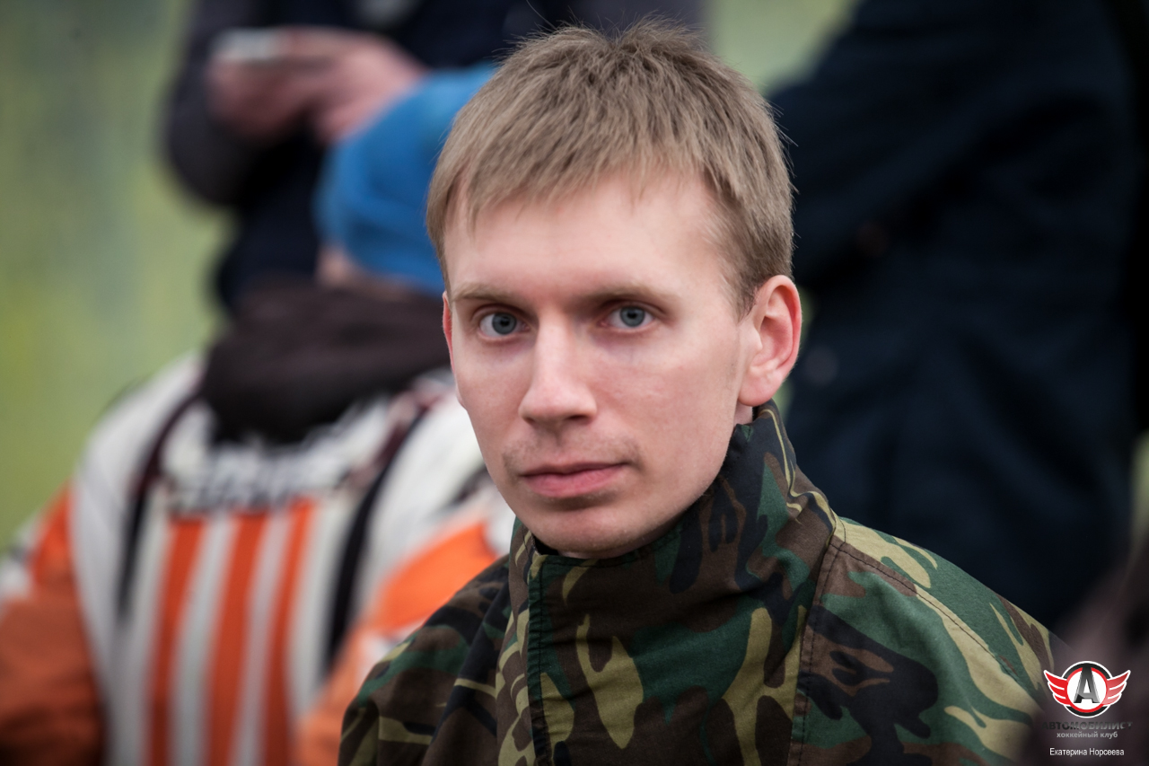 III турнир по пейнтболу на призы ХК "Автомобилист"