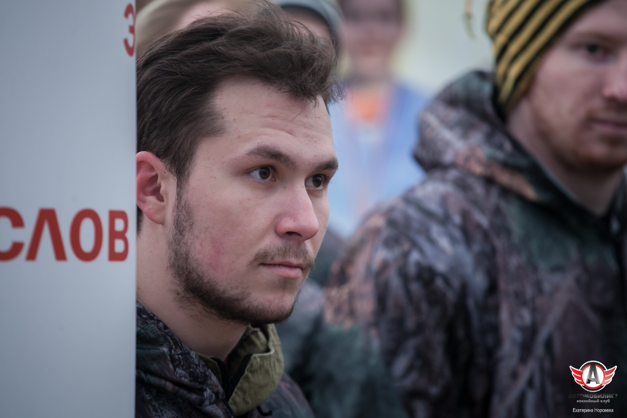 III турнир по пейнтболу на призы ХК "Автомобилист"