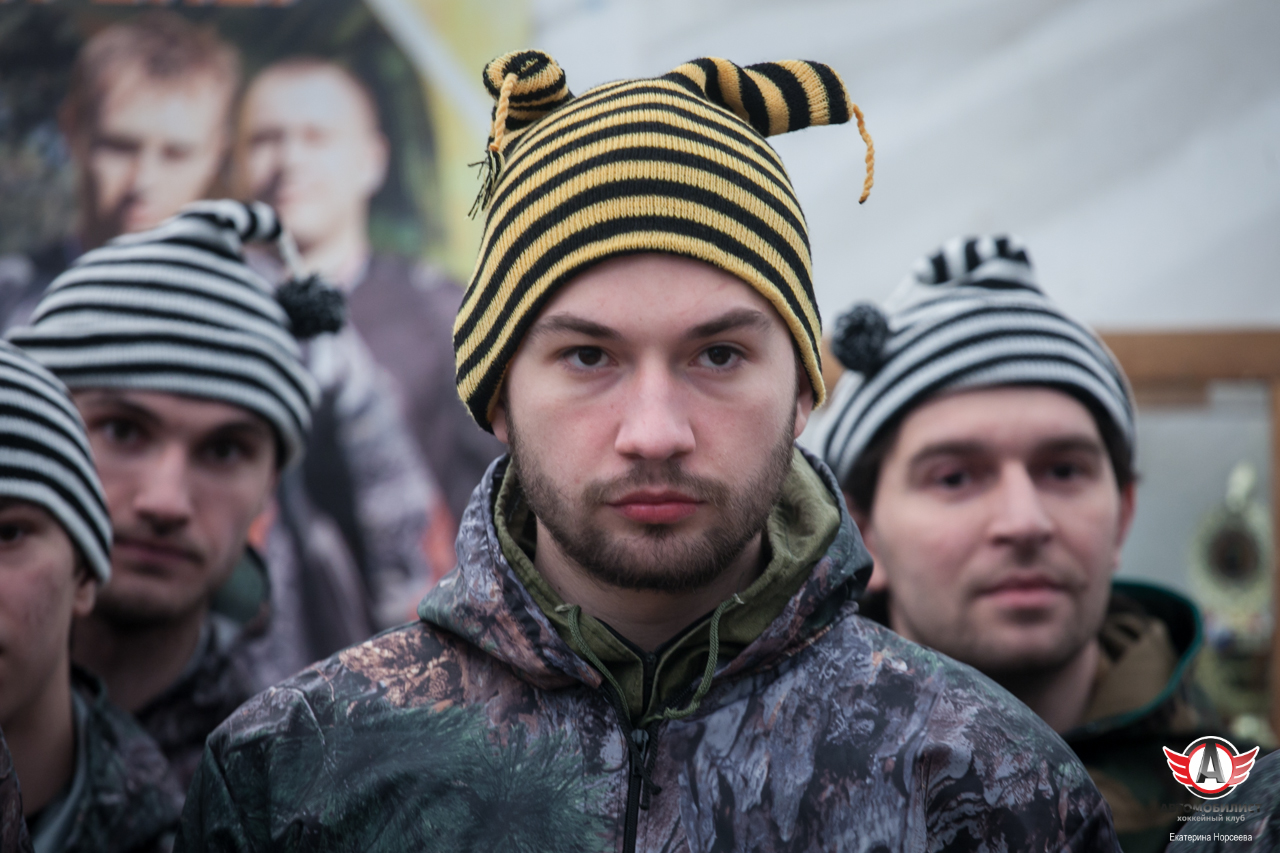 III турнир по пейнтболу на призы ХК "Автомобилист"