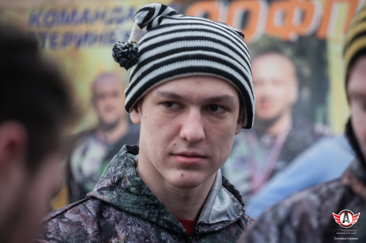 III турнир по пейнтболу на призы ХК "Автомобилист"