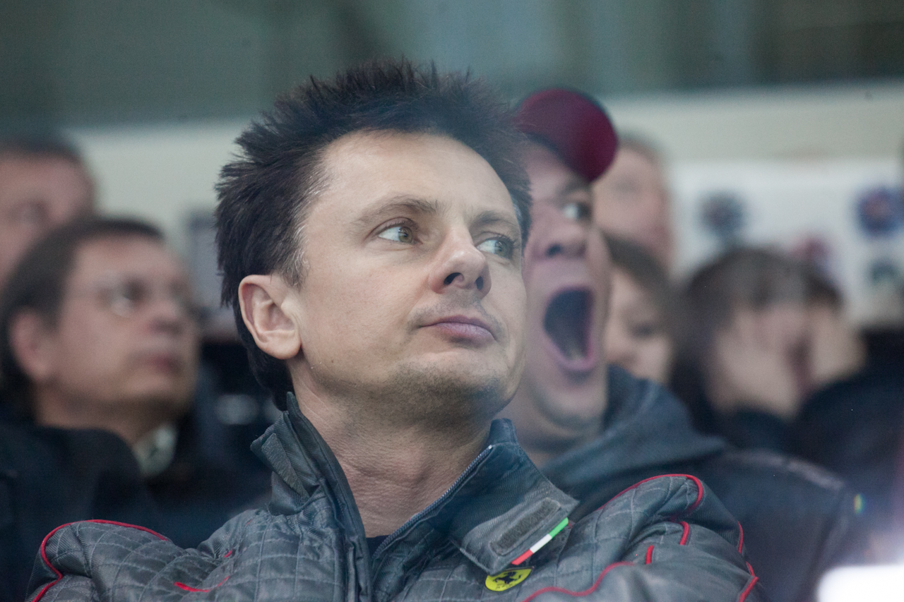 02.10.2014 Автомобилист - Ак Барс, 3:5