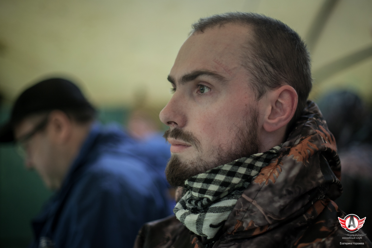 III турнир по пейнтболу на призы ХК "Автомобилист"