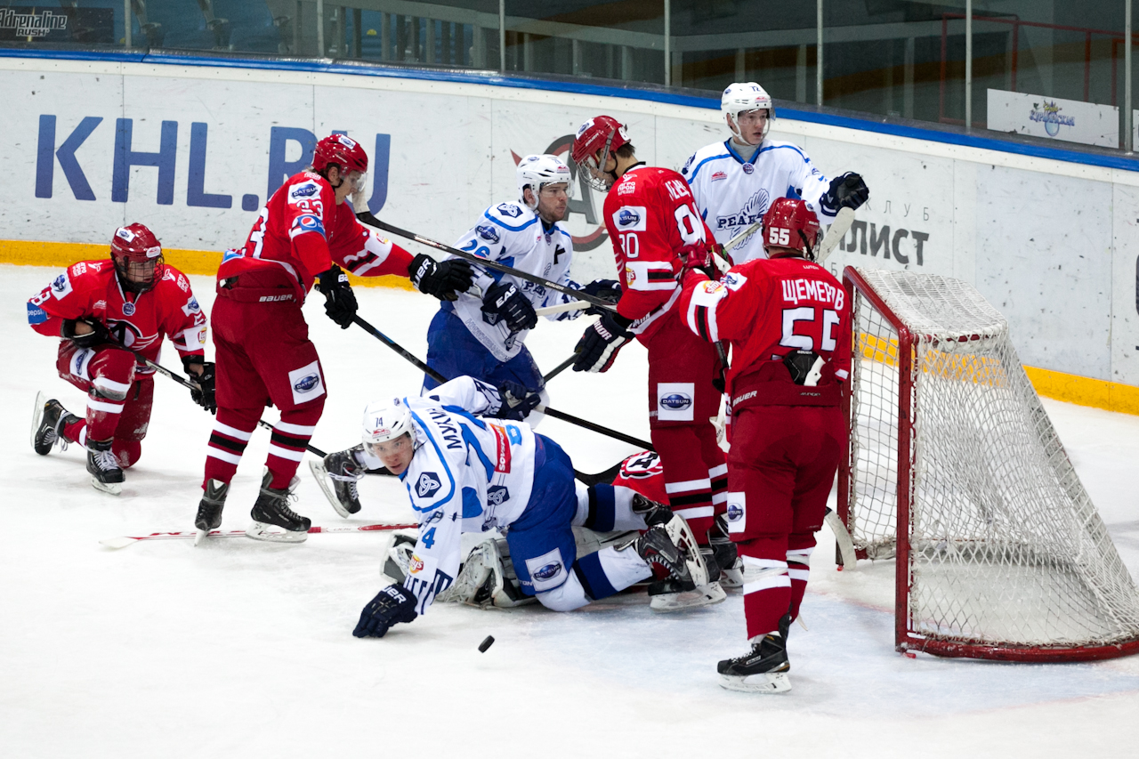 16.09.2014 Авто-Реактор, 4:5 (бул.)