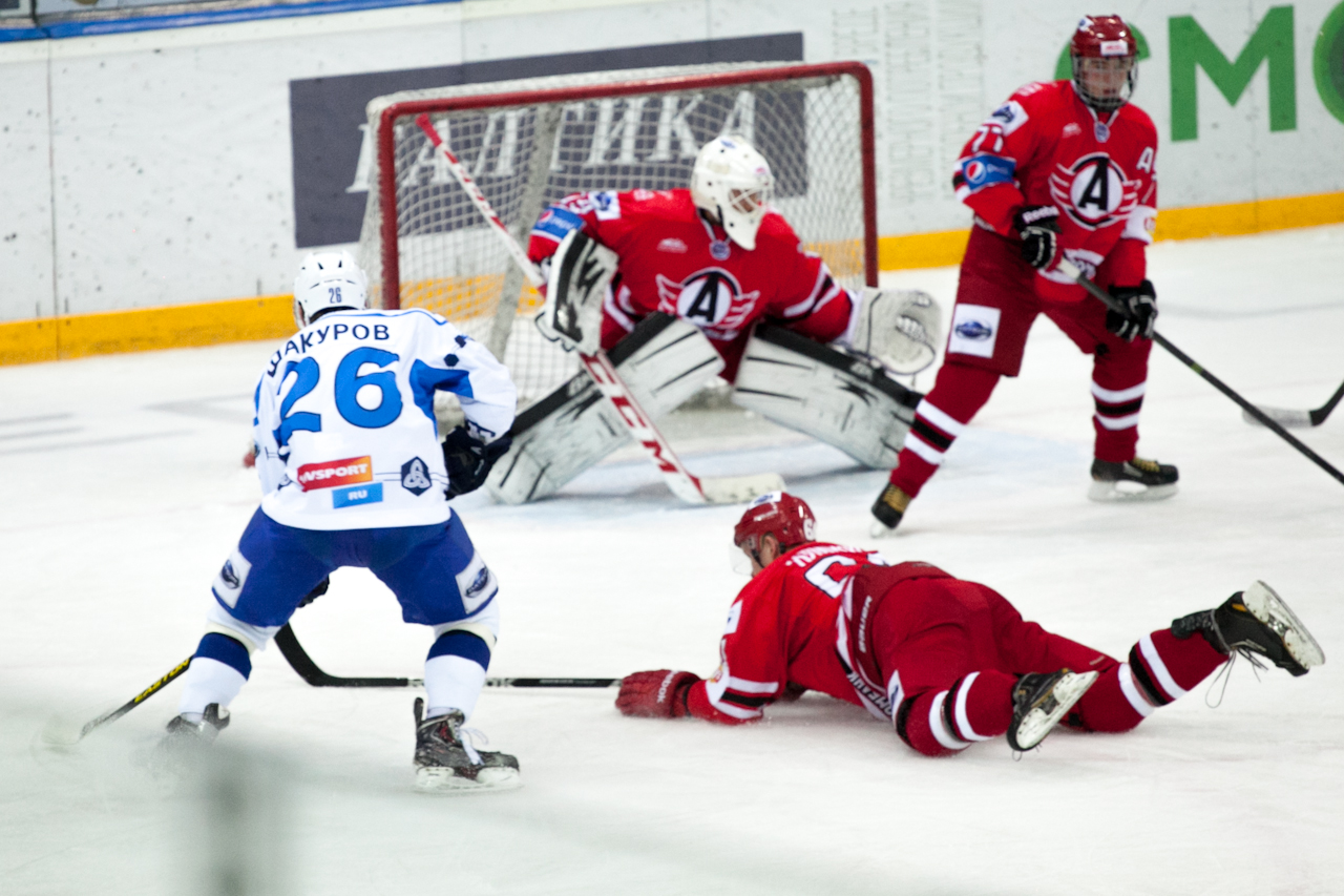 16.09.2014 Авто-Реактор, 4:5 (бул.)
