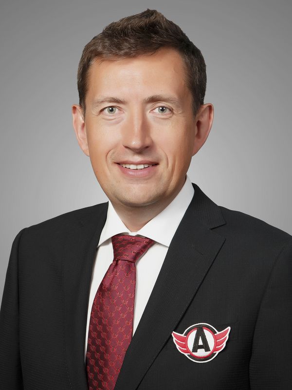 Рябков Максим Николаевич, Директор
