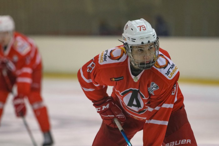 Хоккеисты «Авто» уступили «Локо» в полуфинале Кубка Губернатора Тульской области