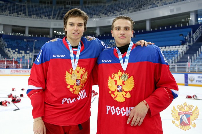 Игроки “Авто” в составе молодежной сборной России стали обладателями Кубка Черного моря