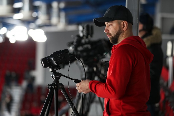Артём Ширгазиев, видео-тренер ХК «Автомобилист»: «Всегда стараюсь по максимуму выполнять свою работу»