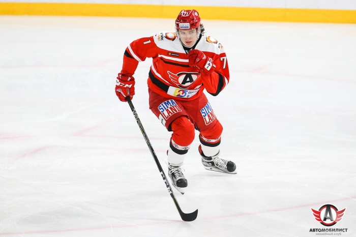 Максим Рассейкин и Даниил Валитов примут участие в «Sochi Hockey Open» в составе олимпийской сборной России