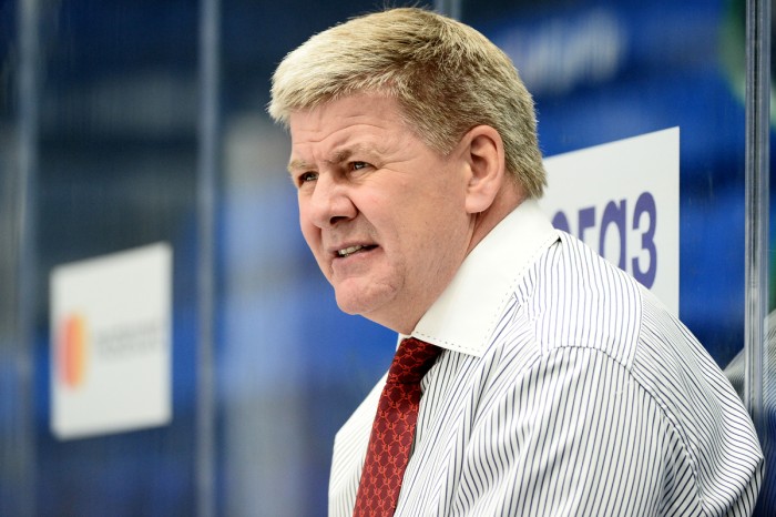Билл Питерс о матче в Нижнем Новгороде: «Сегодня не очень нам удалась игра именно в зоне защиты»