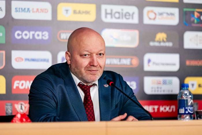 Николай Заварухин: «Парни здорово отработали в меньшинстве, Женя Аликин помог в нужные моменты»