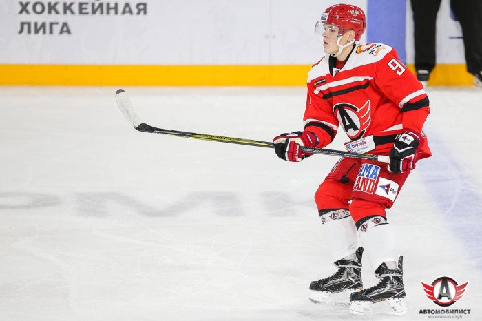 Даниил Валитов вызван в молодежную сборную России