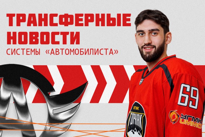 Александр Фёдоров остаток сезона проведёт в ХК «Тамбов»