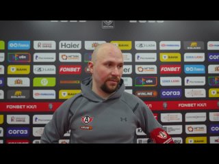 Анатолий Голышев и Кирилл Воробьёв - о победе над «Шанхайскими Драконами»